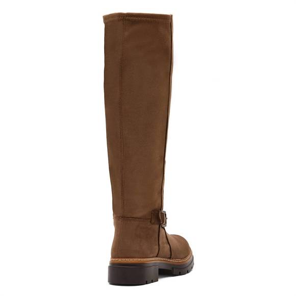 NEW ANDREA women's soft touch riding boots in camel - Picture 4 of 5